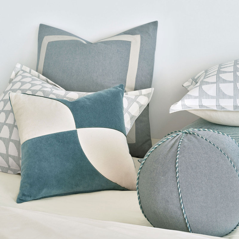 Simon Novelty Pillow Cover & Insert