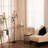 Felica 66.5'' Powder Coated Tree Floor Lamp