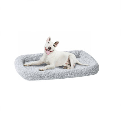 Printed Microberber Pet Bed