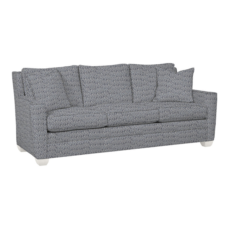 Brookford Sofa, Worthy Snow Acrylic, No, Casa Blanca
