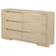 Commode de chambre 6 tiroirs Mirador