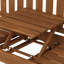 Wood Outdoor Bench