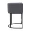 Tabouret de baril de comptoir rembourré-752706481-752706485
