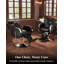 Fauteuil de massage