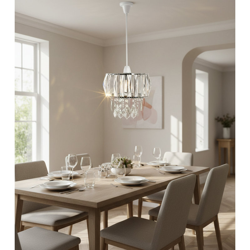 1 - Light Chandelier