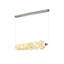 Luminaire suspendu Solara Island - graphite