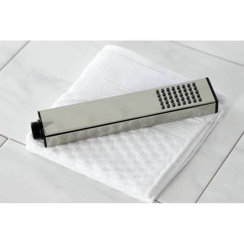 Kingston Brass Metropolitan Hand Shower, Polished Nickel