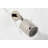 Kingston Brass Synchronous Double-Handle Tub and Shower Faucet-101385992