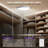 Jovina Plastic LED Flush Mount