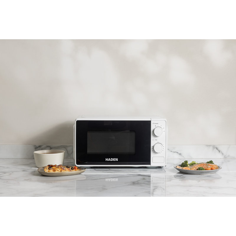 HADEN 49.6cm 20m³ L Countertop Microwave