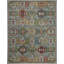 Hitton Blue/Red/Yellow Rug-37734658