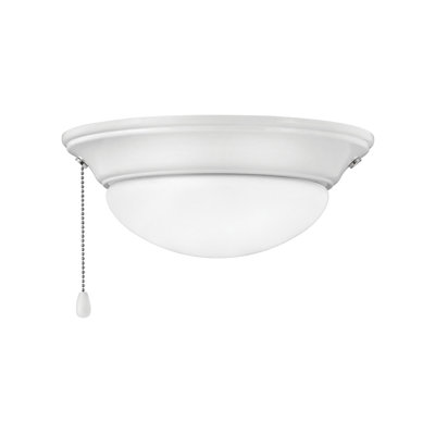 Small Low Profile Ceiling Fan Light Kit