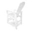 Chaise de comptoir POLYWOOD South Beach-1721865
