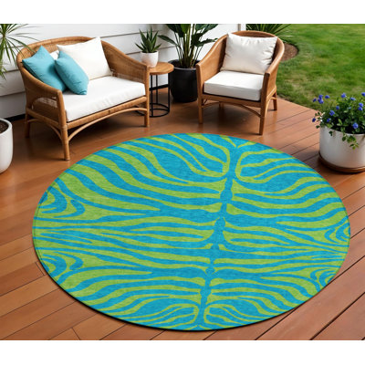 Tapis intérieur lavable 8 po
