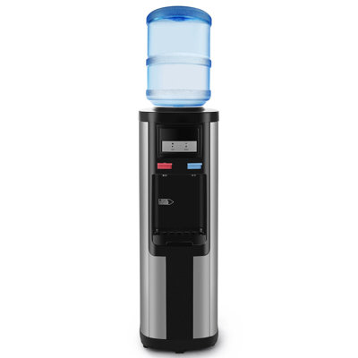 Refroidisseur d’eau électrique chaud et froid sans espace