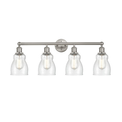 Mccarver 4 - Light Dimmable Vanity Light