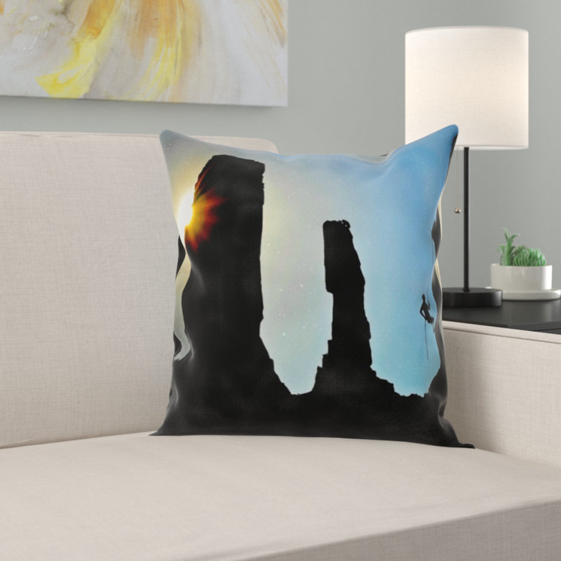 Coussin mountaineer