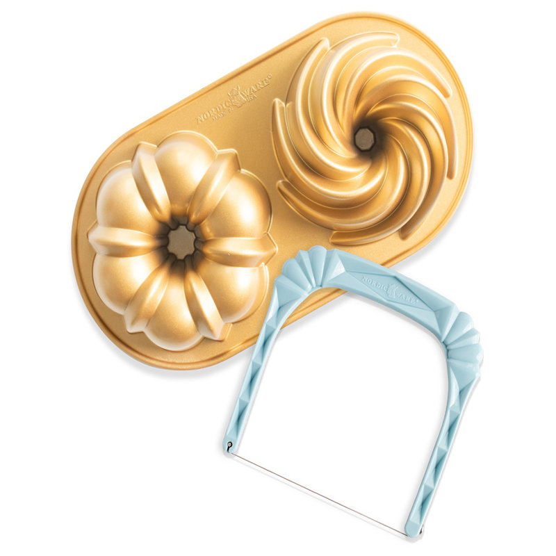 Nordic Ware Classic Cake Pan