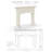 Marlboro Cast Stone Fireplace Surround-104848363-104848362