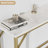 9.1" Narrow Console Table With Outlets-1796712191