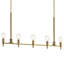 Lustre linéaire Torvee 5Lt-536764333