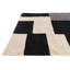 Tapis de couloir crème Noor