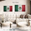 Drapeau mexicain Borges-107989002