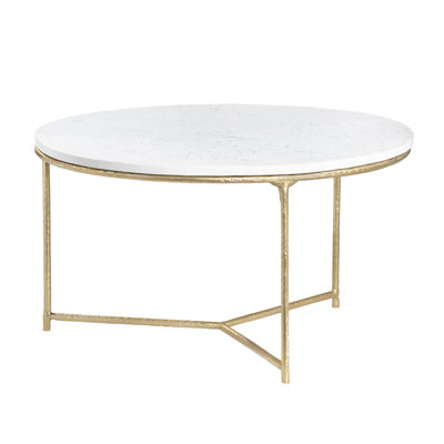 Round Cocktail_Coffee Table by Mercer41