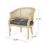 Fauteuil d'appoint Verano-662756765