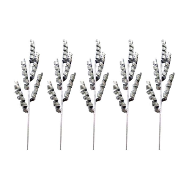 Twirl Pick, Silver