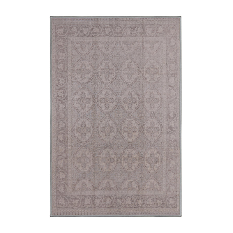 Tapis oriental Klag, Tapis de couloir 2 pi x 5 pi
