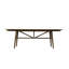 Nova Solid Oak Dining Table-64800930