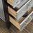 Hand-Painted 4-Drawer Accent Chest