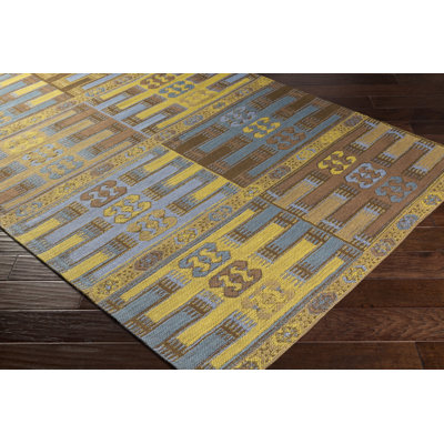 Wald Southwestern Indoor / Outdoor Rug