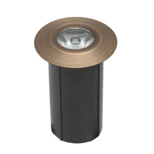 DMB52 Underground Hardwired Low Voltage LED Well Light