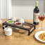 4 Piece Divided Serving Dish Set