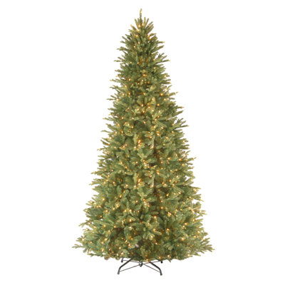 Adneta Lighted Artificial Fir Christmas Tree