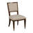 19 " H Upholstered Side Chair
