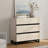 Aadam Modern TV Stand For Tvs Up To 100 Inch, 3-In-1 TV Console With Adjustable Shelves And 6 Drawers, Media Console For Living Room And Bedroom-1850348308