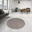 Tapis gris/rouge contemporain-868780068