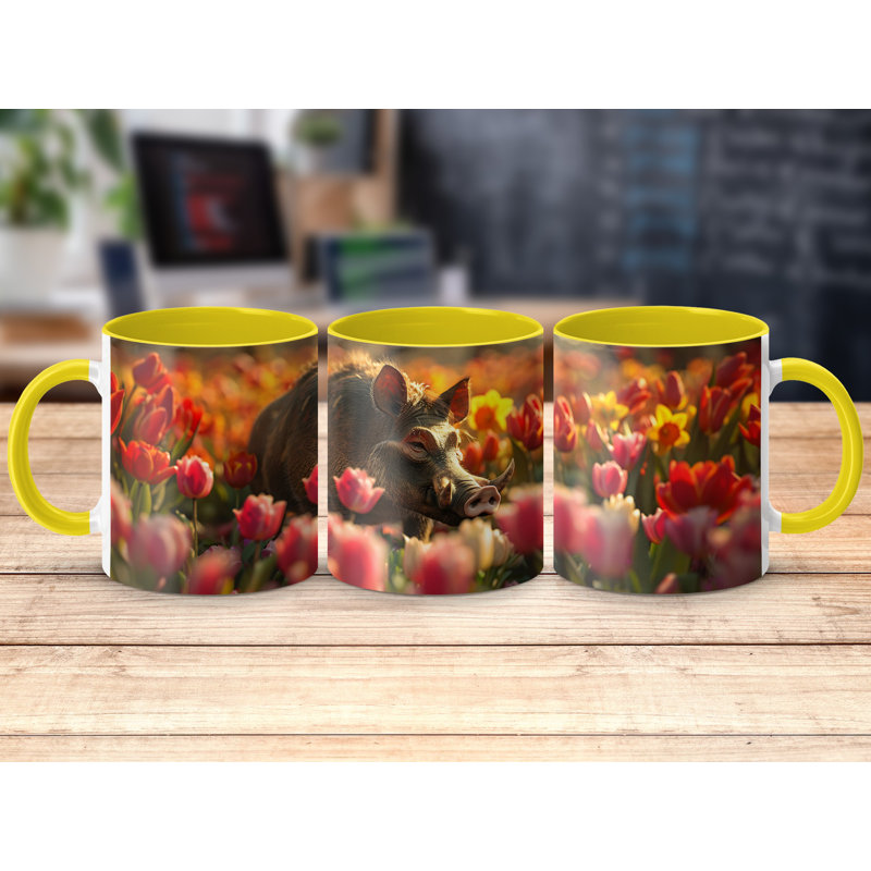 Ceramic Coffee Mug