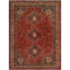 Tapis rouille Fine Fine Derrick