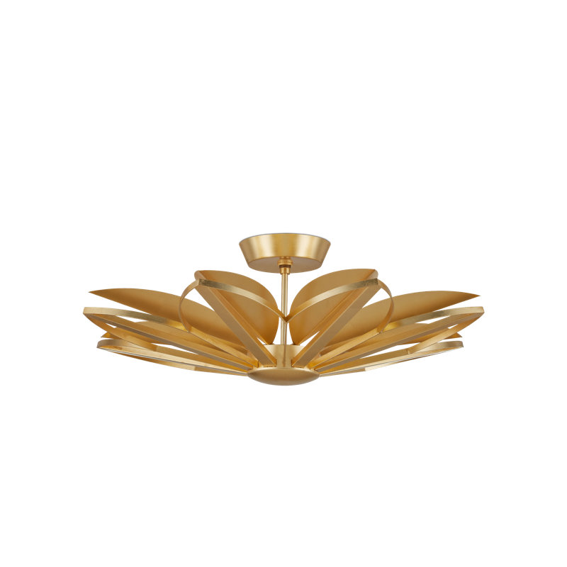 Stewart Semi-Flush Mount