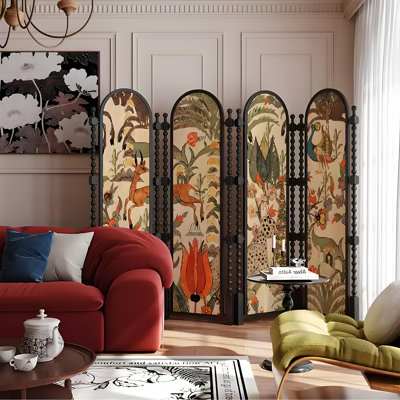 Tropical Vintage Screen
