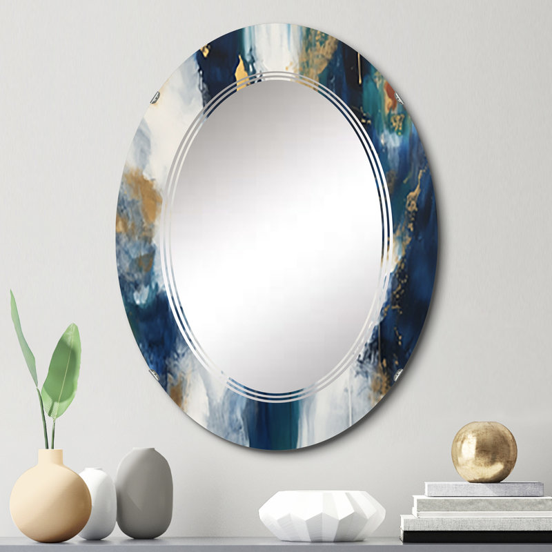 Miroir mural Ourstman, 30 po x 20 po