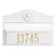Wall Mounted Mailbox-416268985-416258710