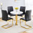 Dining Table Set-721496649-721496648