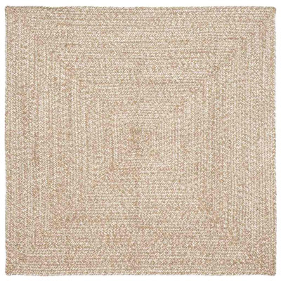 Solid Colour Standard Area Rug
