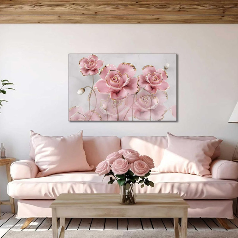 Wrapped Canvas Print