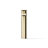 Parallel Tall Single-Handle Bathroom Sink Faucet, Single-Hole Faucet with Pop-Up Drain, 1.2 GPM-86309350-122588657